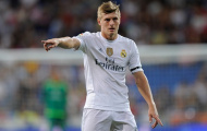 Benitez để ngỏ sẽ xoay vòng Kroos tối nay