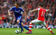 Những điểm nóng trong cuộc đại chiến Chelsea - Arsenal