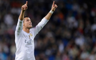 Lượt trận mở màn Champions League: Ronaldo xuất sắc nhất