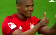 Video: Douglas Costa - Số 11 mới của Bayern đá đấm ra sao?