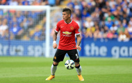 Cánh trái của Man United: Hãy tin ở Marcos Rojo!