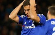 Chelsea: Eden Hazard, anh đang ở đâu?