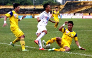 V-League và việc xử lý kỷ luật theo phim chụp gối
