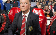 Ban lãnh đạo M.U ra mục tiêu cho HLV Van Gaal