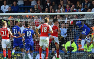 Video: Chelsea 2-0 Arsenal (Vòng 6 Ngoại hạng Anh)