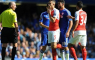 Rio Ferdinand gọi Diego Costa là đứa bé hờn dỗi