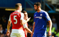 Fan Arsenal tức giận: 'Hãy xích cổ thằng Costa lại!'