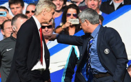 Video: Mourinho và Wenger chẳng thèm nhìn mặt nhau trước đại chiến