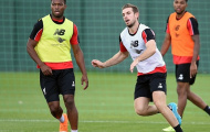 Liverpool lại thiệt quân: Tới phiên Henderson dính hạn