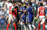 Video: Toàn cảnh màn gây gỗ, tiểu xảo của Diego Costa