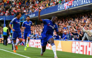 Terry mừng ra mặt khi 'truyền nhân' Zouma lập công