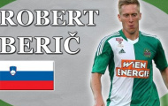 Video: Tài năng đặc biệt của Robert Beric (Saint-Etienne)