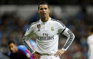 Hết Bale, tới Isco khiến Ronaldo 'điên tiết'
