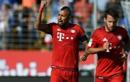 Video: Darmstadt 0-3 Bayern Munich (Vòng 5 Bundesliga)