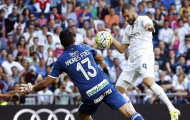 Real Madrid thắng nhọc Granada: Rô tịt ngòi, Ben lên tiếng