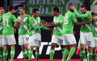 Video: Wolfsburg 2-0 Hertha Berlin (Vòng 5 Bundesliga)