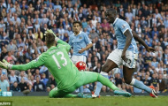 Video: Man City 1-2 West Ham (Vòng 6 Ngoại hạng Anh)