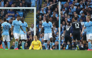 Phòng ngự phản công hiệu quả, thầy trò Bilic gây sốc tại Etihad