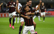 Video: AC Milan 3-2 Palermo (Vòng 4 Serie A)