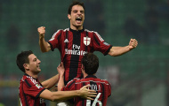 Video: Siêu phẩm sút phạt gợi nhớ Pirlo của tiền vệ AC Milan đêm qua