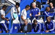 John Terry - Mất vị trí nhưng không nản chí