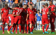 Vòng 5 Bundesliga: Đêm nước Đức, người cũ Juventus làm 'kép chính'