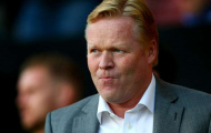 Koeman: 'Hãy mang Manchester United tới đây'