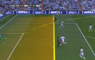 Granada bị mất oan bàn thắng trước Real Madrid