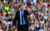 'Án trảm' lơ lửng đầu David Moyes