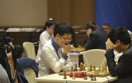 Điểm tin thể thao 20/09: Lê Quang Liêm dừng bước tại vòng 3 World Cup cờ vua