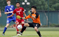 15h30 ngày 20/9, U16 Việt Nam vs U16 Australia: Hoà và đến Ấn Độ