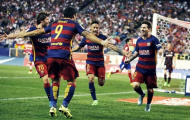 01h30 ngày 21/09, Barcelona vs Levante: Phải thắng thuyết phục
