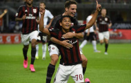 Bacca: AC Milan đang đi đúng hướng