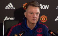 Van Gaal: Lời thật hay không có tham vọng