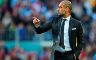 Guardiola nói gì về chiến thắng trước Darmstadt?