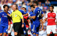 Wenger lại thua Mourinho: Tiên trách kỉ…!