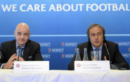 UEFA chuẩn bị điều tra hàng loạt ngôi sao
