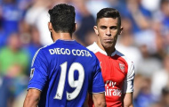 'Costa vượt qua ranh giới quá thường xuyên'