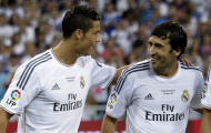 Raul tin tưởng: 'Ronaldo sẽ phá sâu kỉ lục của tôi'