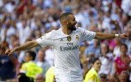 Thử thách mới cho Benzema, ghi bàn trong mọi trận đấu