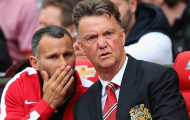 Điểm tin chiều 20/9: Nghi vấn Van Gaal 'lơ' Giggs, V-League đón sao Việt Kiều