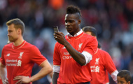 Liverpool trả 30 triệu bảng cho bàn thắng của Balotelli