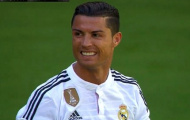Video: Màn trình diễn của Cristiano Ronaldo vs Granada