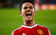 Đáp lời huyền thoại, Ander Herrera quyết ghi được 15 bàn thắng