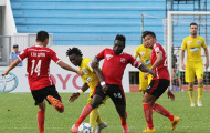 Video: SHB Đà Nẵng 0-0 FLC Thanh Hóa (Vòng 26 V-League)