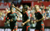 Video: Sevilla 1-2 Celta Vigo (Vòng 4 La Liga)