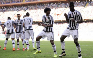 Người hùng Pogba giúp Juventus có chiến thắng đầu