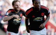 Video: Depay xử lý khéo léo, Mata nâng tỷ số lên 3-1