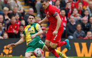 Video: Liverpool 1-1 Norwich (Vòng 6 Ngoại hạng Anh)