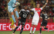 Video: AS Monaco 2-3 Lorient (Vòng 6 Ligue 1)